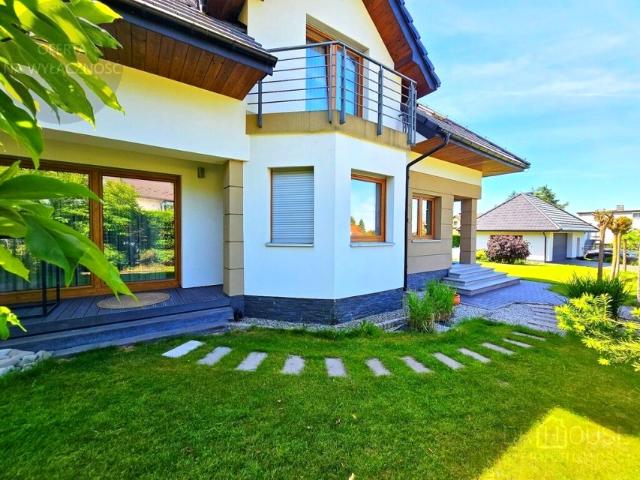Dom 180 m², Skawina