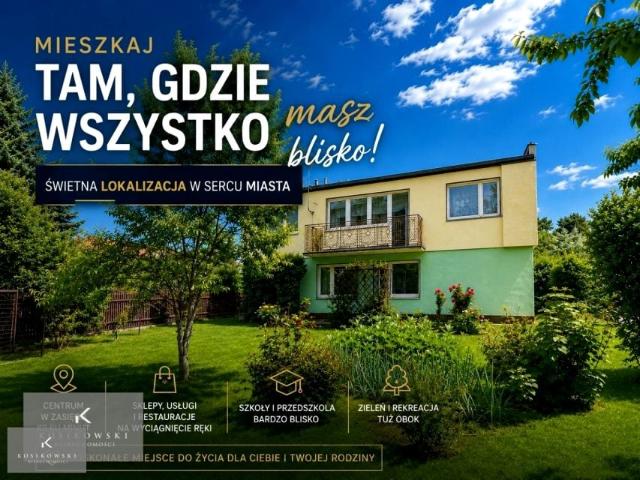 Dom 180 m², Syców