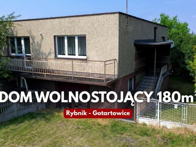 Dom 180 m², Rybnik
