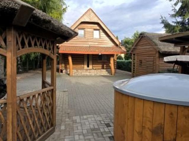Dom 180 m², Łuszczewo