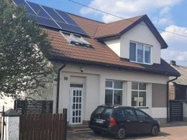 Dom 180 m², Zabiele