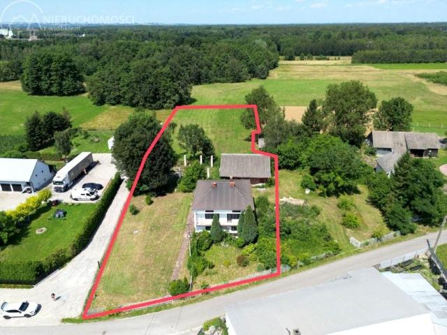 Dom 180 m², Zaborów