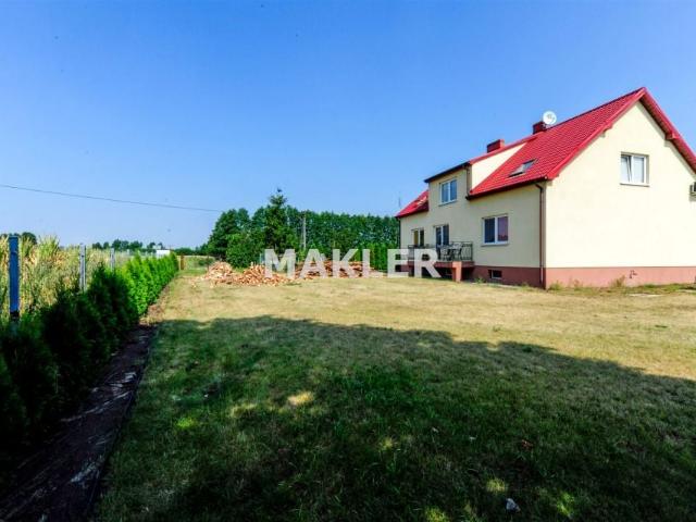 Dom 181 m², Borki