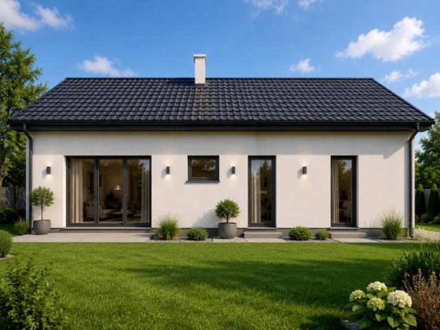 Dom 181 m², Dębówka