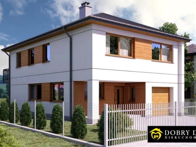 Dom 181,90 m², Białystok