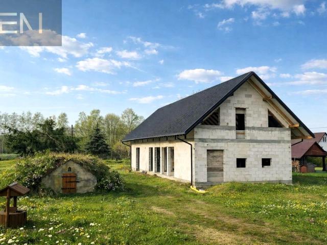 Dom 182 m², Klecie