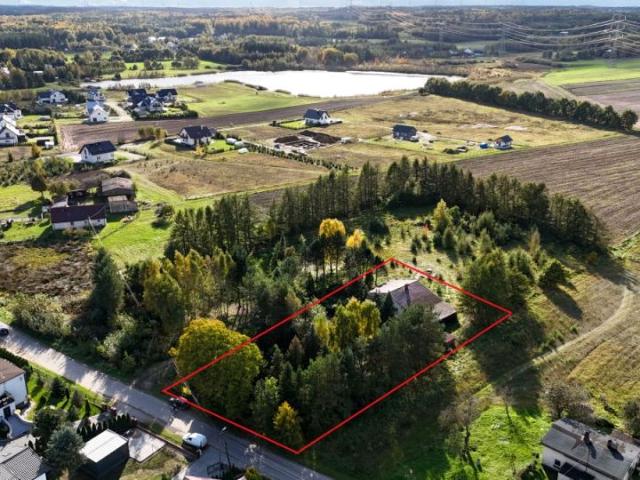 Dom 182 m², Przyjaźń