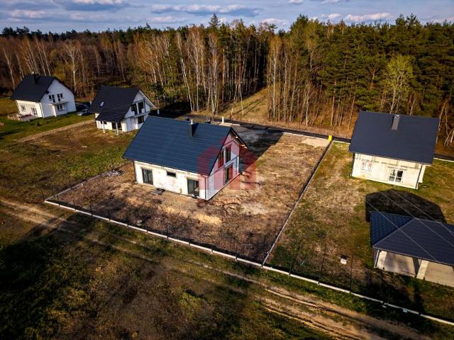 Dom 182 m², Węgliska