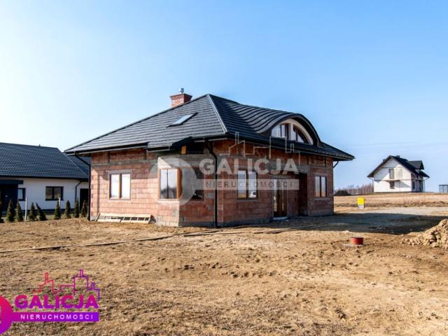 Dom 182,20 m², Wola Rafałowska