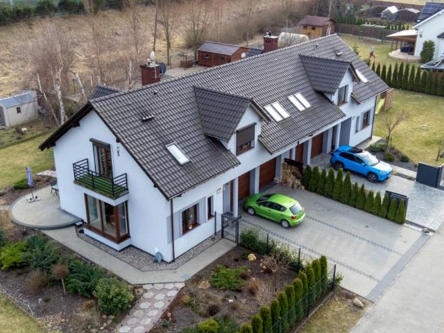 Nad Stawem 182,50 m², Biskupice