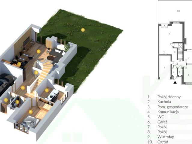 Dom 182,9m²