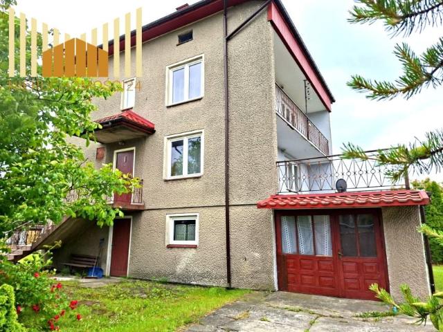 Dom 183 m², Dębe Wielkie