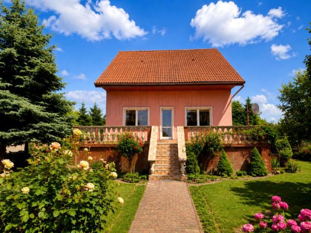 Dom 183 m², Malczyce