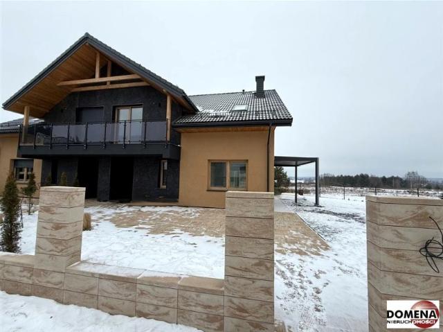 Dom 195 m², Wasilków