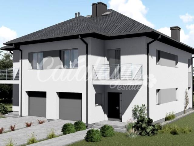 Dom 195,25 m², Nadbiel