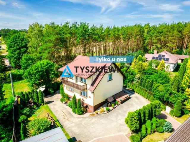 Dom 196 m², Grzybowo