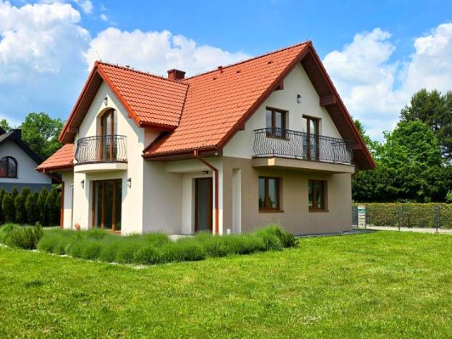 Dom 196 m², Morawica