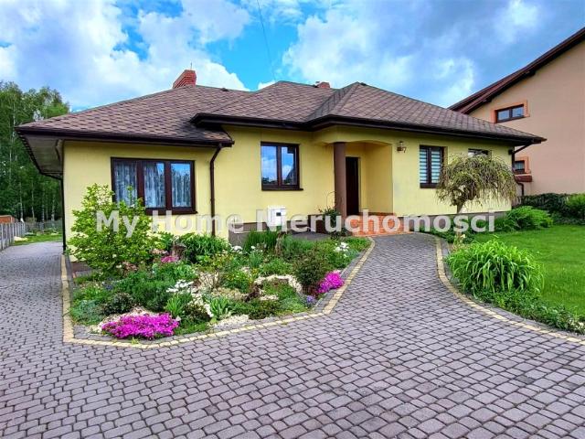 Dom 196 m², Siedlec