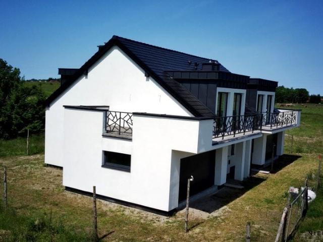 Dom 196 m², Stramnica