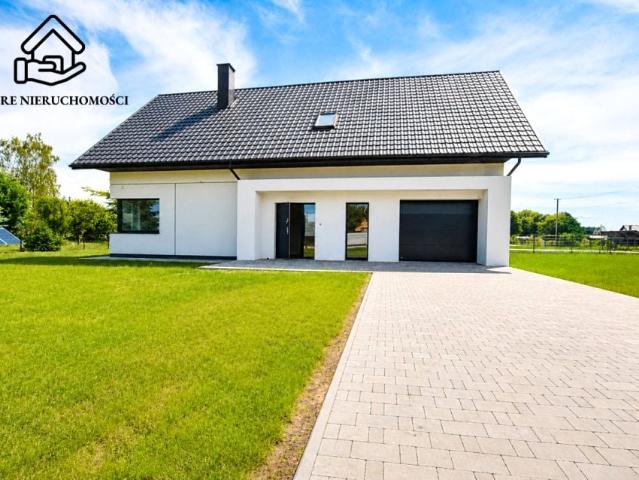 Dom 196,90 m², Minkowice Kolonia