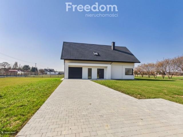 Dom 196,90 m², Minkowice Kolonia