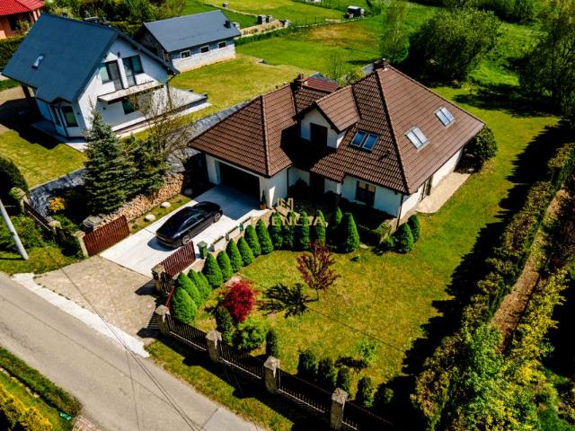 Dom 197 m², Paszyn