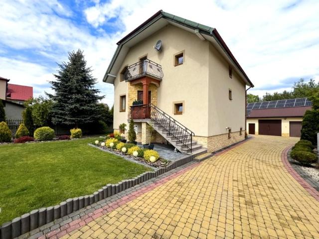Dom 198 m², Połaniec