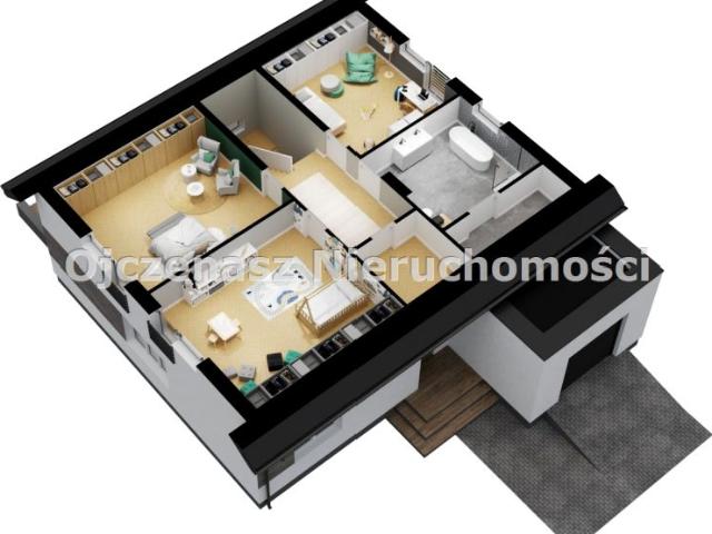 Dom 198 m², Toporzysko