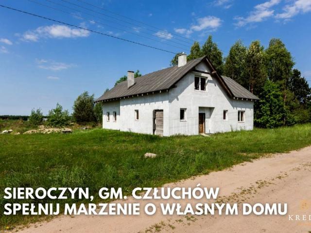 Dom 199,01 m², Sieroczyn