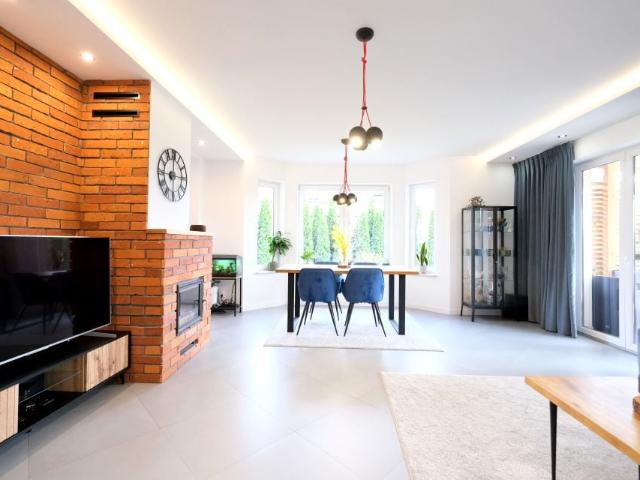 Dom 199,50 m², Osowicze