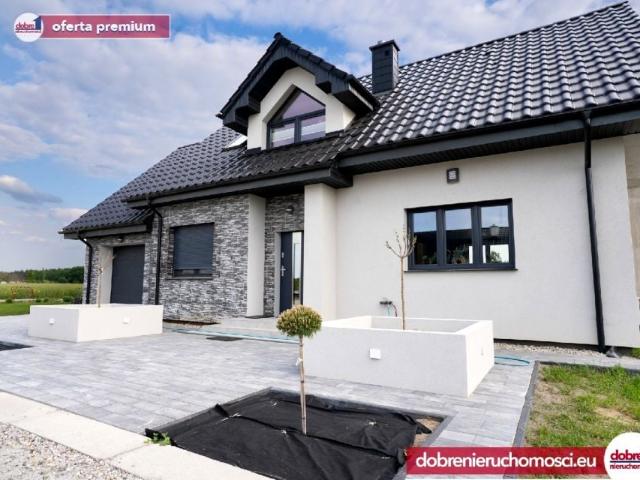 Dom 190 m², Czarnowo