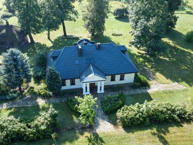 Dom 190 m², Bystrzanowice Dwór