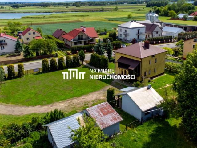 Dom 190 m², Gniewczyna Łańcucka