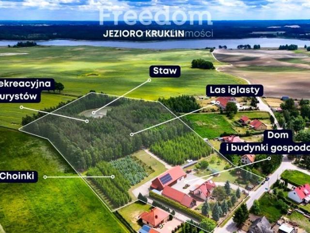 Dom 190 m², Kożuchy Wielkie