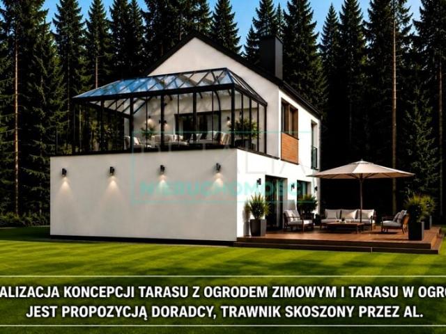 Dom 190 m², Żółwin