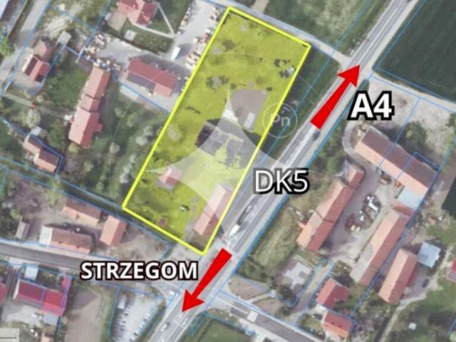 Dom 190 m², Osiek