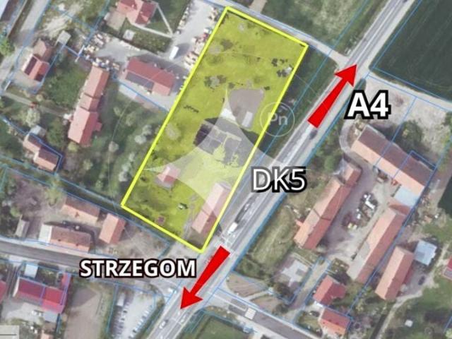 Dom 190 m², Osiek