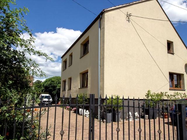 Dom 190 m², Luboszyce