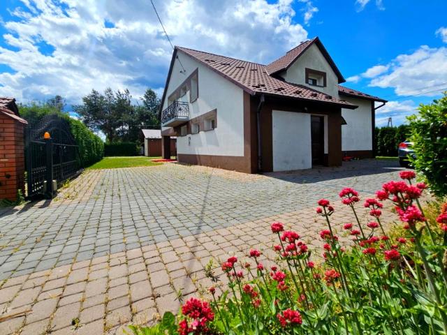 Dom 190 m², Sędziszów Małopolski