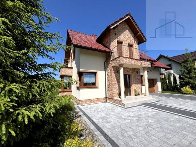 Dom 190 m², Wilkszyn