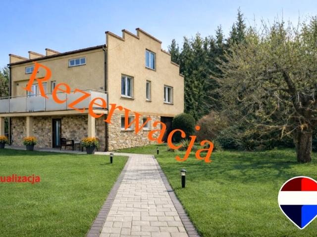 Dom 190 m², Wistka