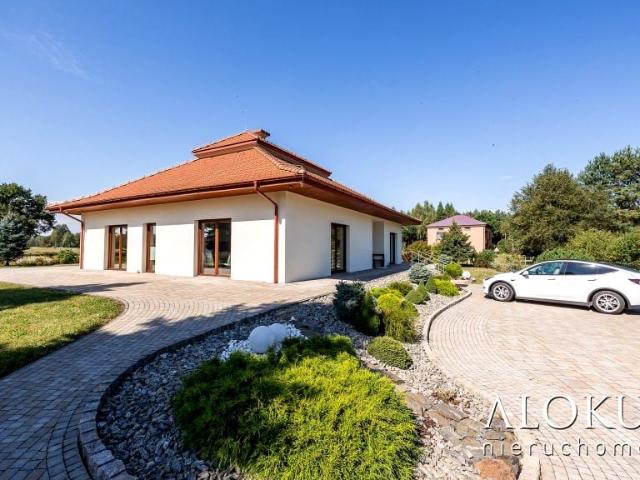 Dom 191 m², Niepołomice
