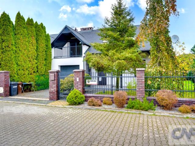 Dom 191 m², Tychy