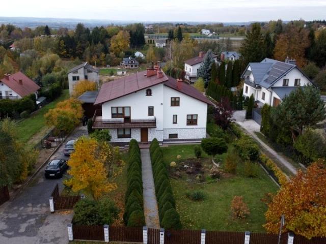 Dom 191,02 m², Kielanówka