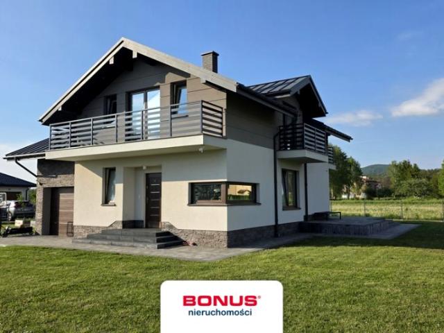 Dom 191,10 m², Krosno