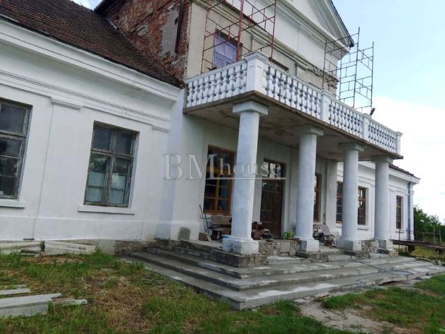 Dom 1 500 m², Bosowice
