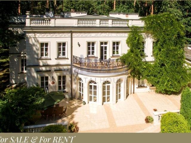 Dom 1 500 m², Konstancin Jeziorna
