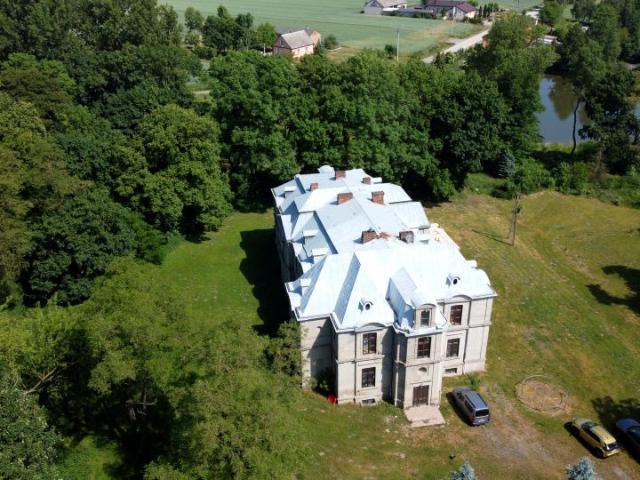 Dom 1 500 m², Kowal