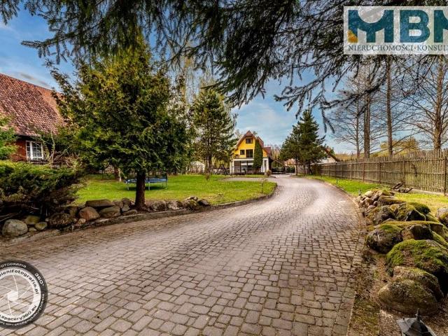 Dom 1 600 m², Trygort