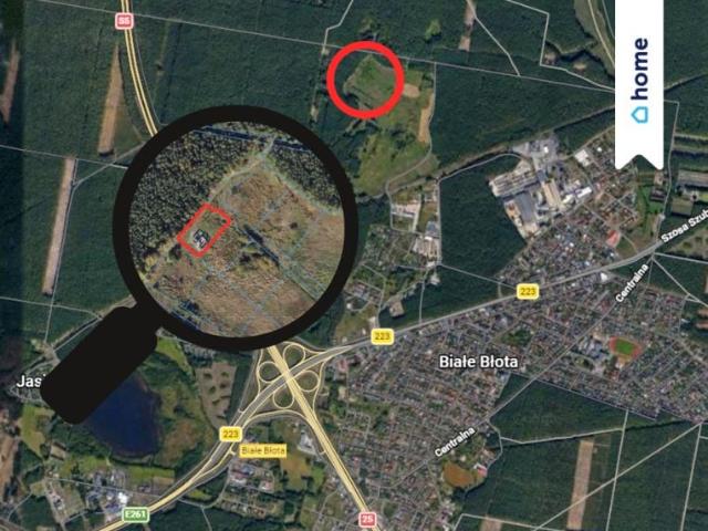 Dom 1 816 m², Białe Błota